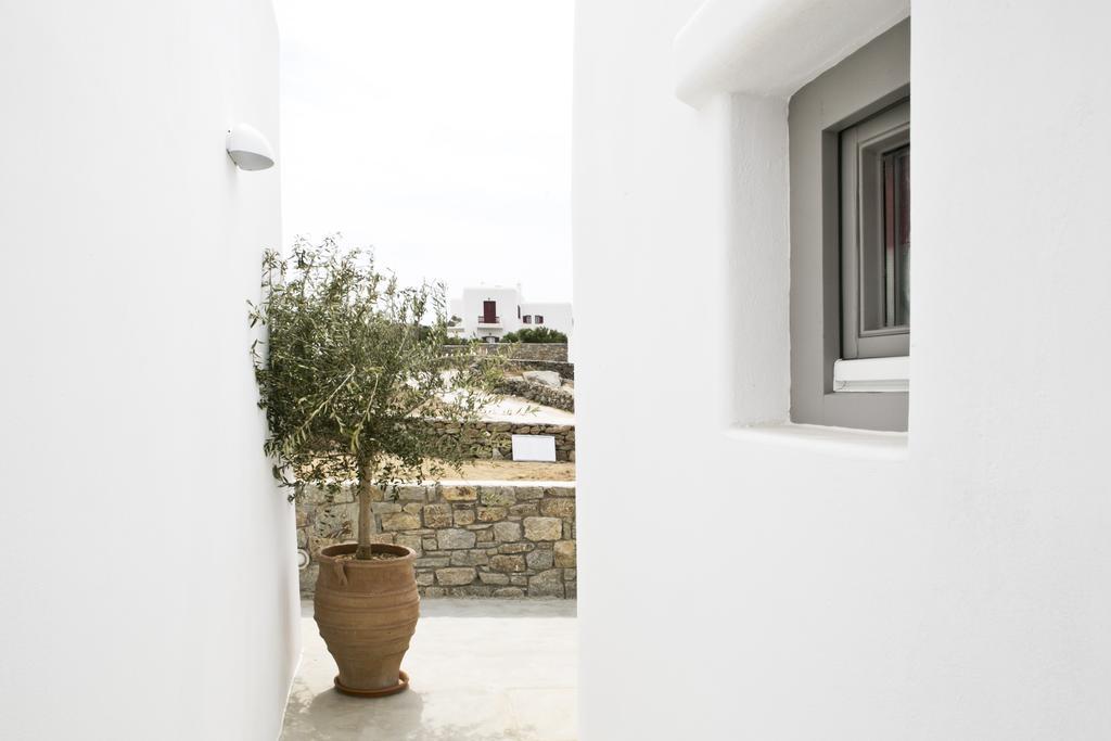 Mykonos Unique Apartment Mykonos Town Luaran gambar