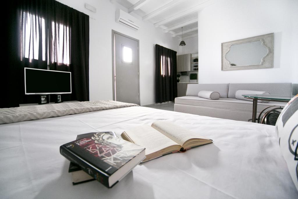 Mykonos Unique Apartment Mykonos Town Bilik gambar