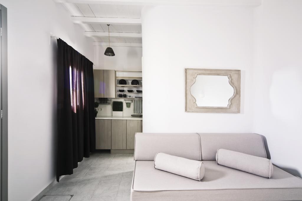 Mykonos Unique Apartment Mykonos Town Bilik gambar