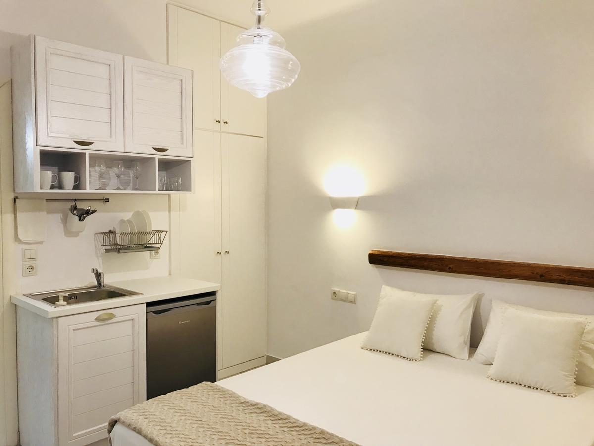 Mykonos Unique Apartment Mykonos Town Luaran gambar
