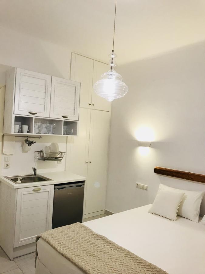 Mykonos Unique Apartment Mykonos Town Luaran gambar
