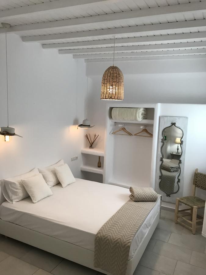 Mykonos Unique Apartment Mykonos Town Luaran gambar