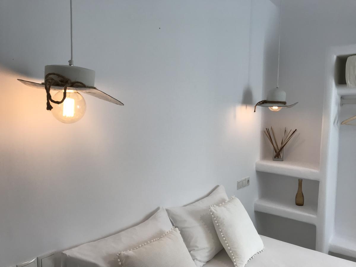 Mykonos Unique Apartment Mykonos Town Luaran gambar