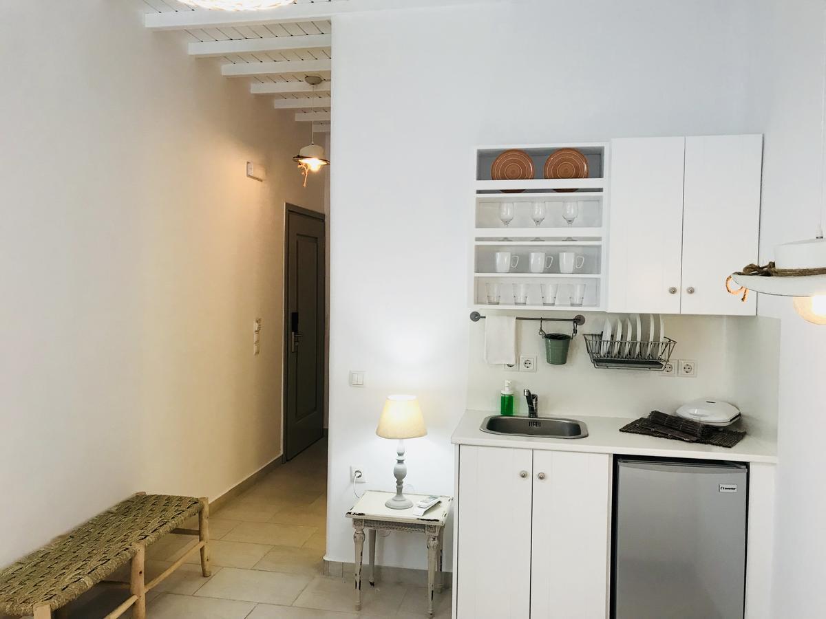 Mykonos Unique Apartment Mykonos Town Luaran gambar