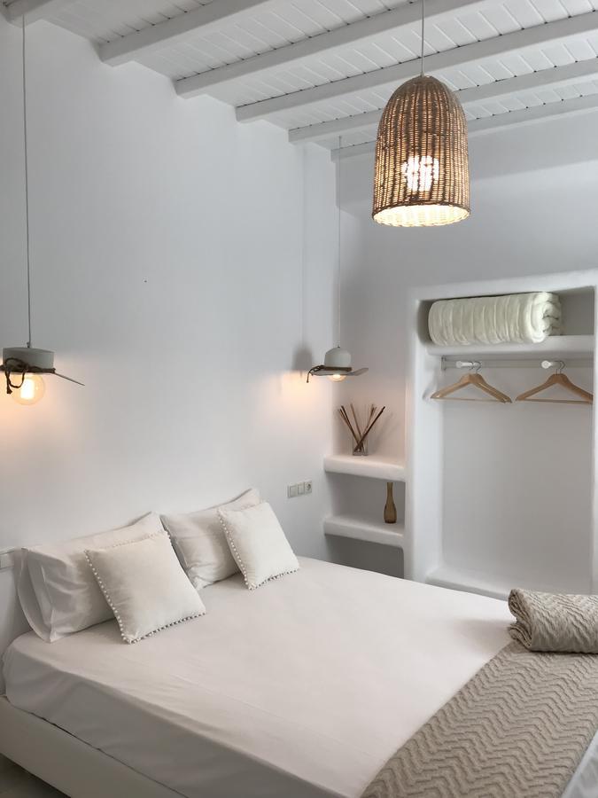 Mykonos Unique Apartment Mykonos Town Luaran gambar