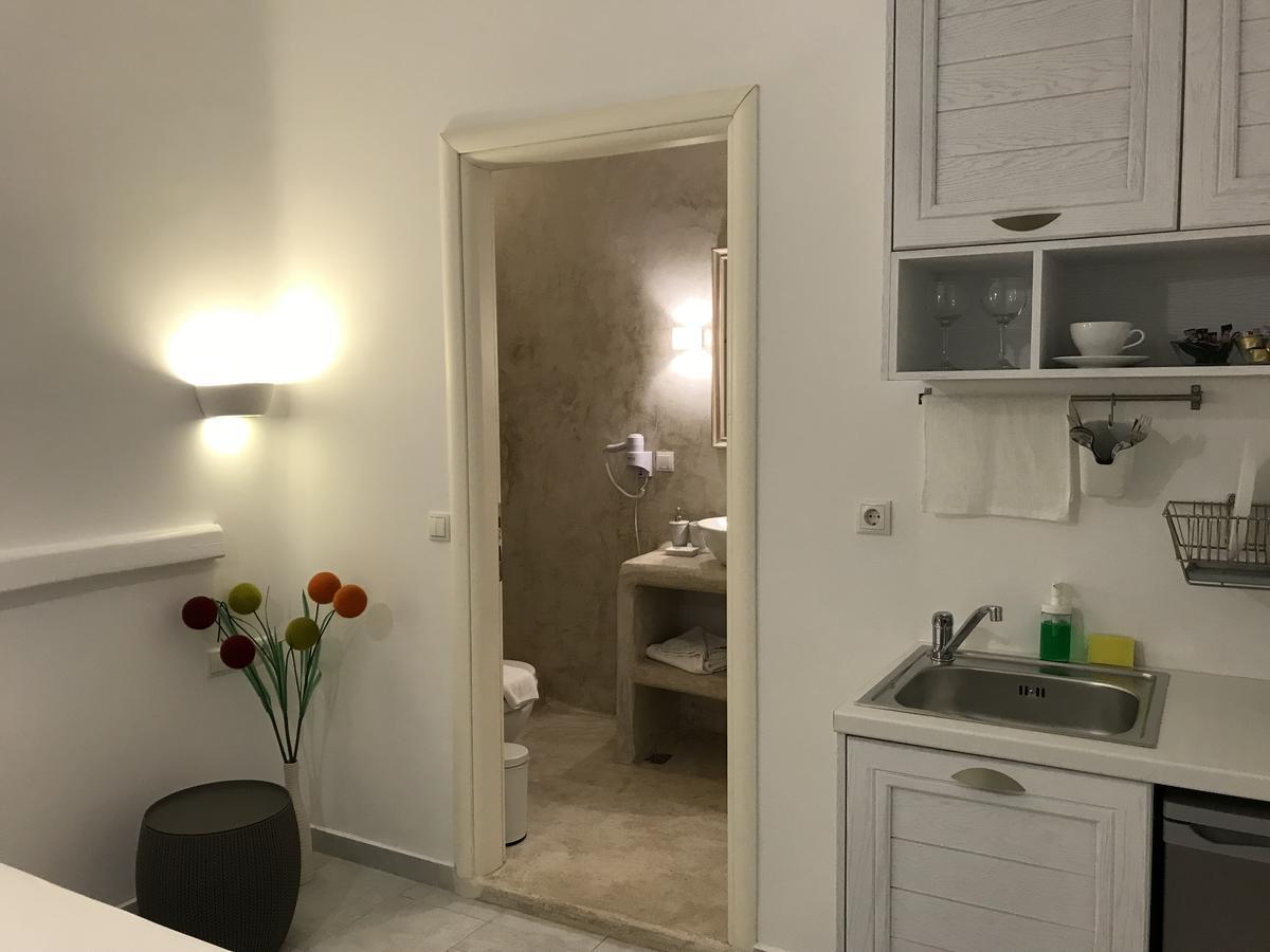 Mykonos Unique Apartment Mykonos Town Luaran gambar
