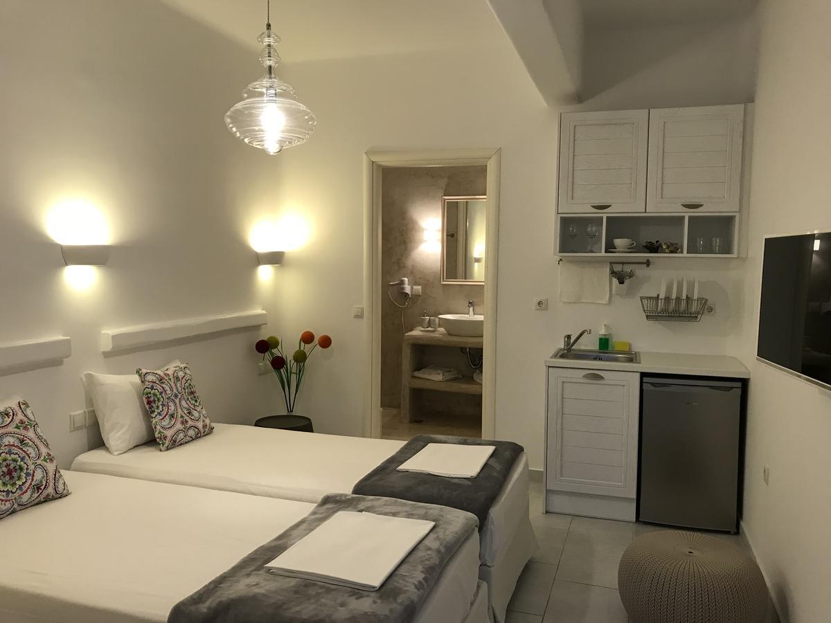 Mykonos Unique Apartment Mykonos Town Luaran gambar