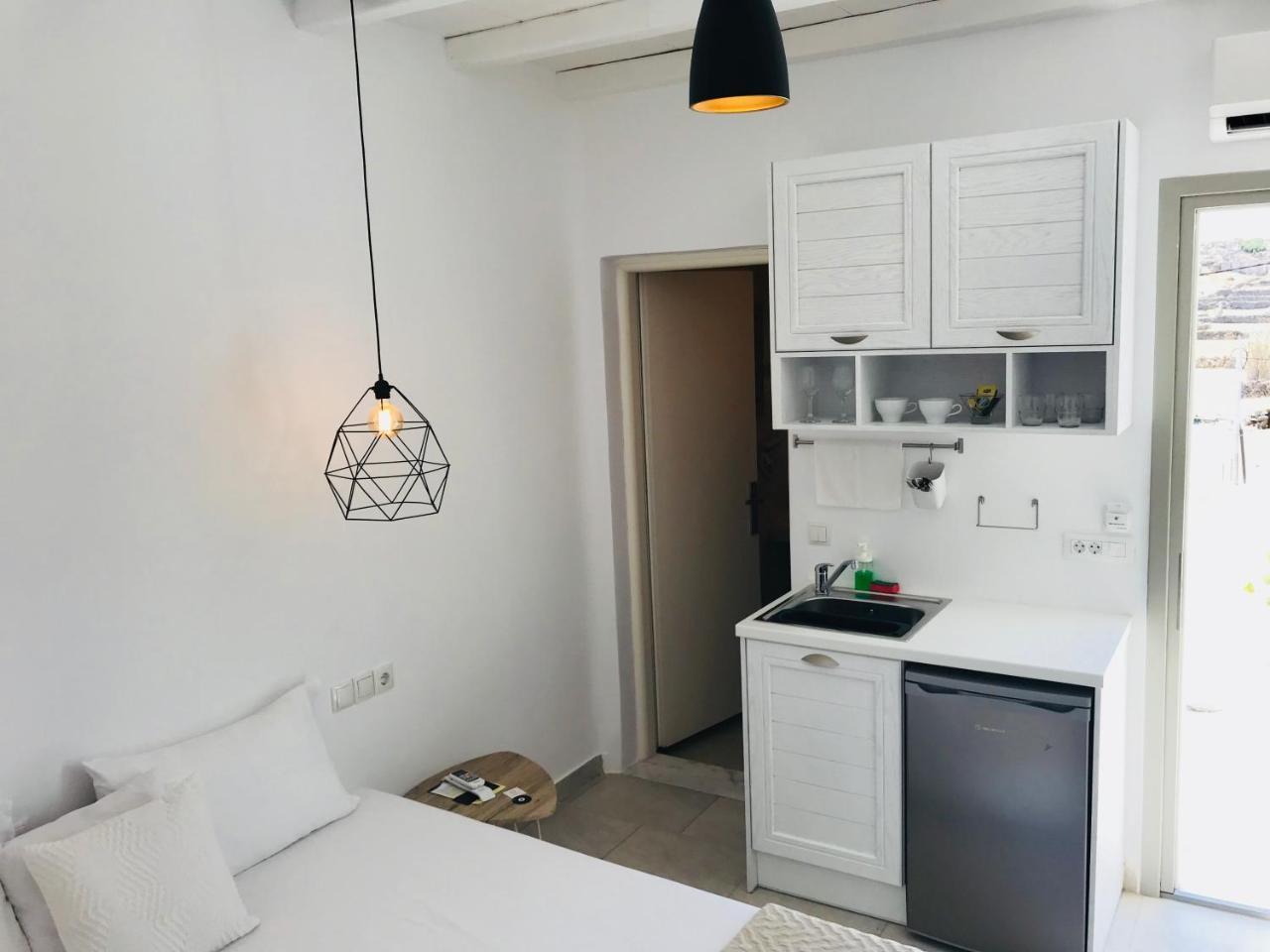 Mykonos Unique Apartment Mykonos Town Luaran gambar