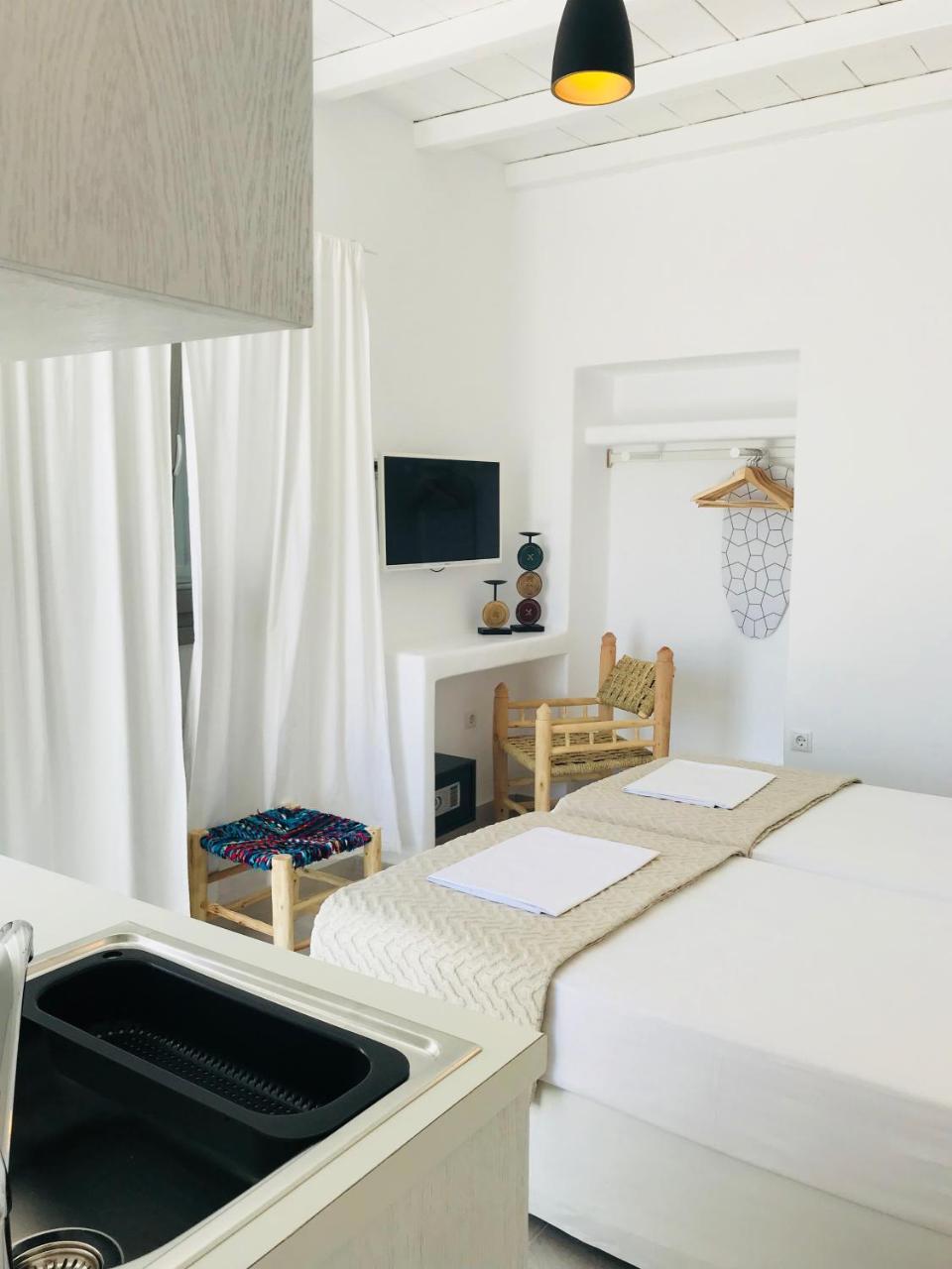 Mykonos Unique Apartment Mykonos Town Luaran gambar