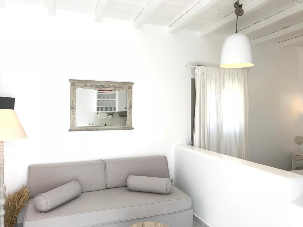 Mykonos Unique Apartment Mykonos Town Luaran gambar