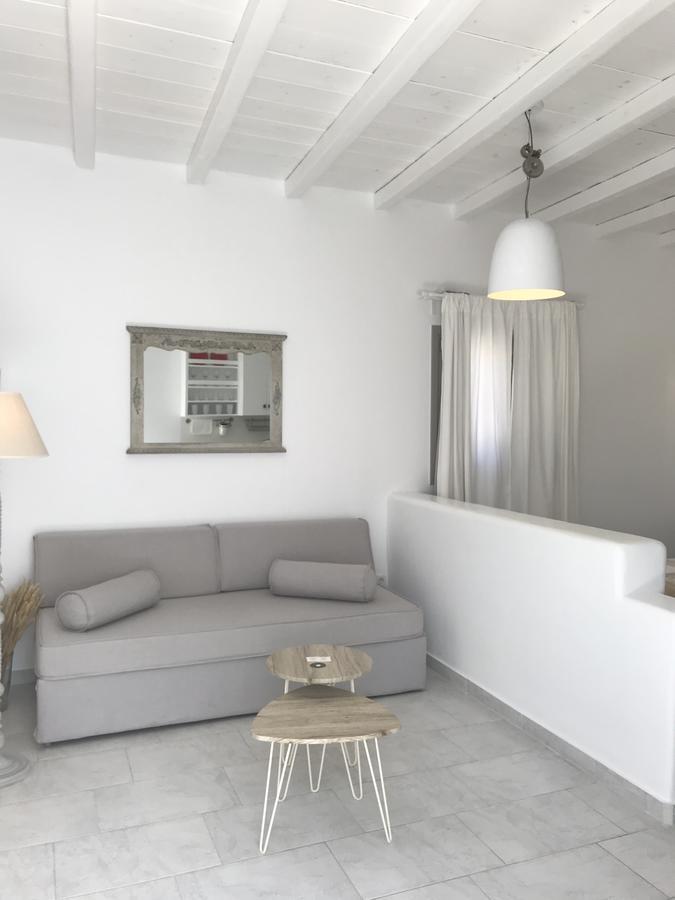 Mykonos Unique Apartment Mykonos Town Luaran gambar