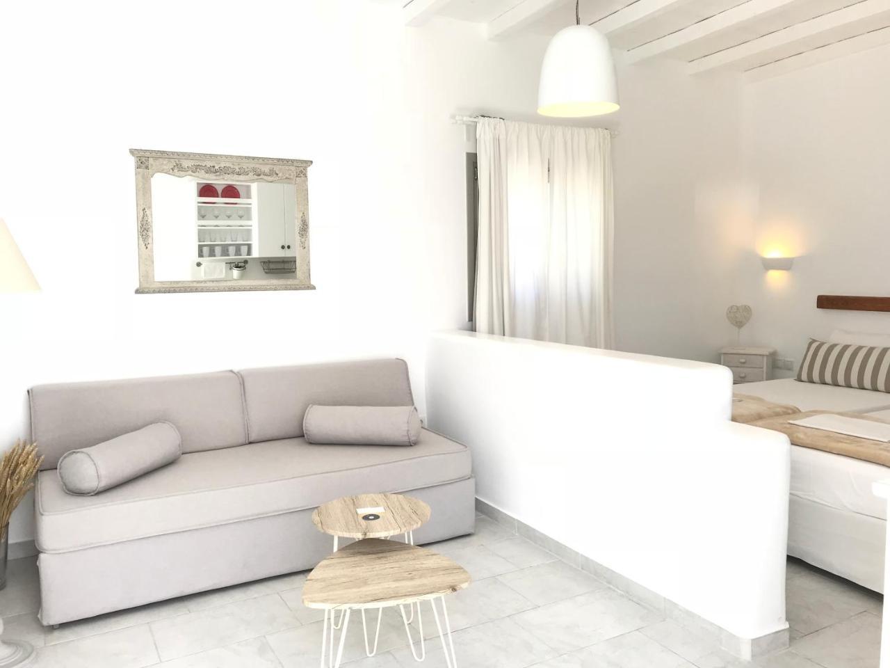Mykonos Unique Apartment Mykonos Town Luaran gambar