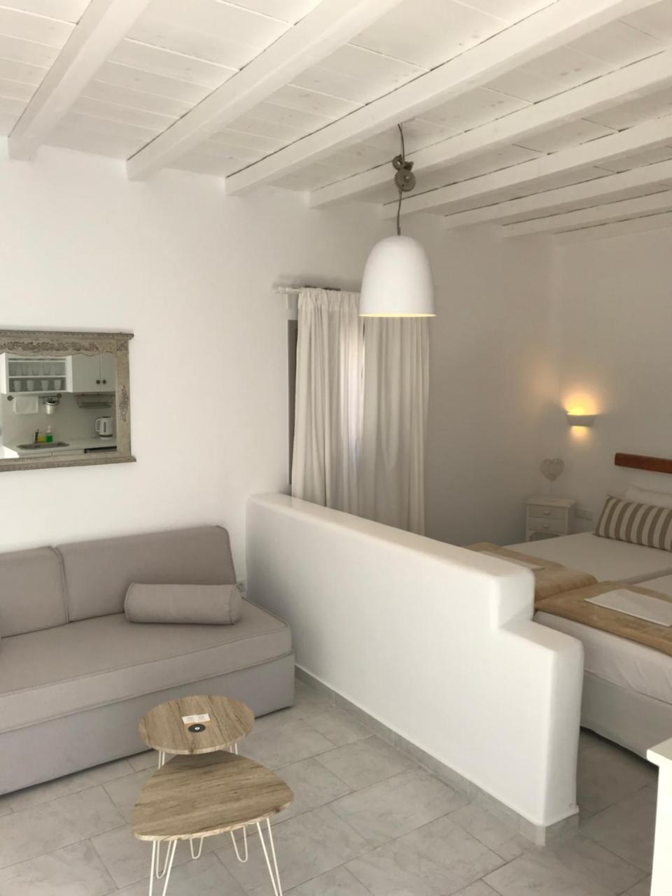 Mykonos Unique Apartment Mykonos Town Luaran gambar