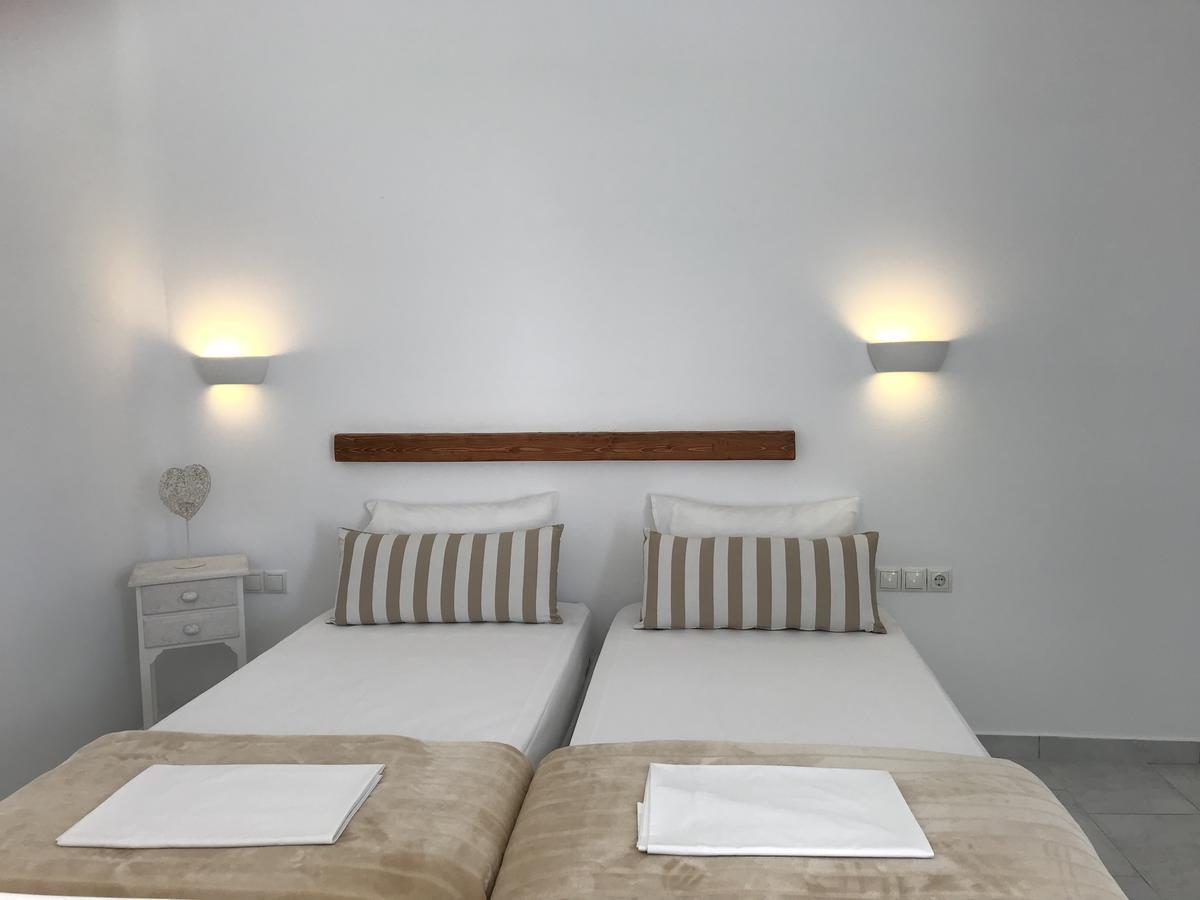 Mykonos Unique Apartment Mykonos Town Luaran gambar