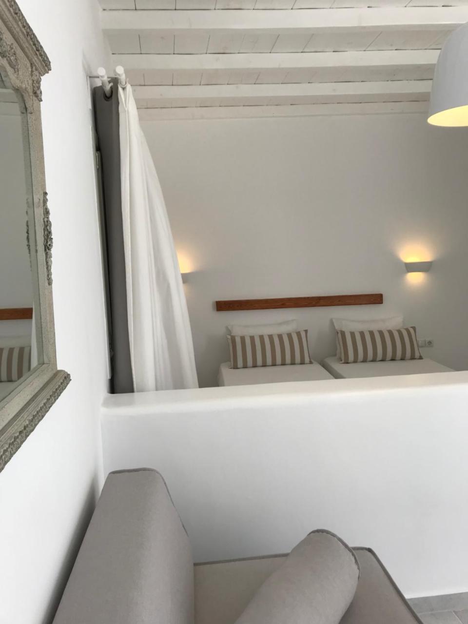 Mykonos Unique Apartment Mykonos Town Luaran gambar
