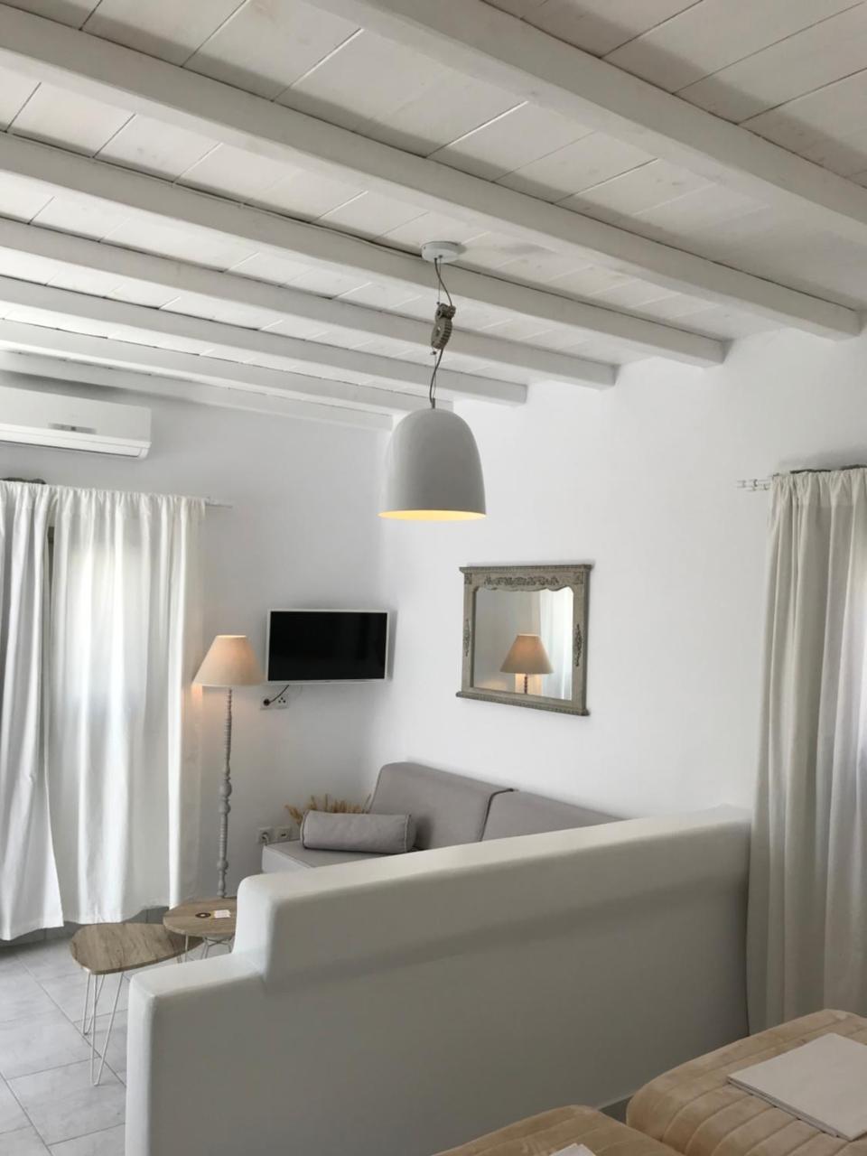 Mykonos Unique Apartment Mykonos Town Luaran gambar