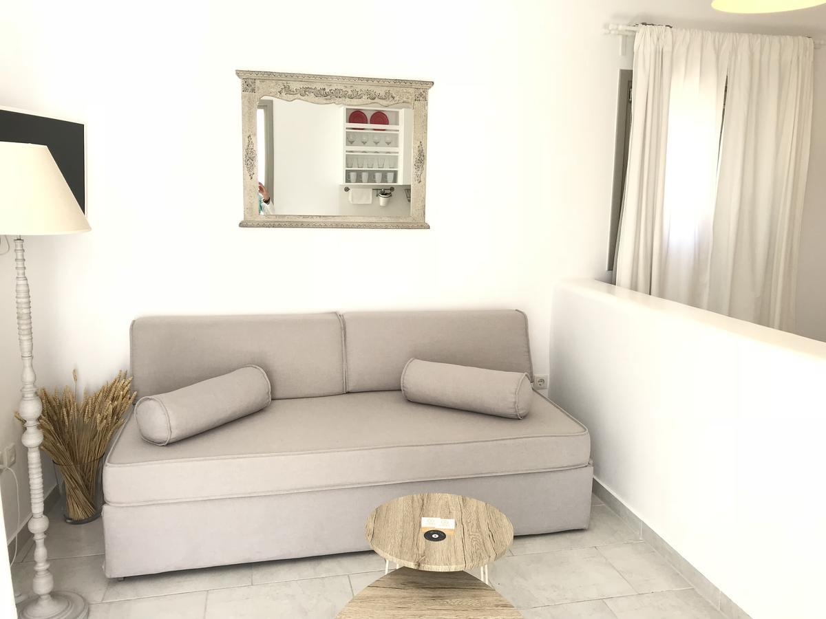Mykonos Unique Apartment Mykonos Town Luaran gambar