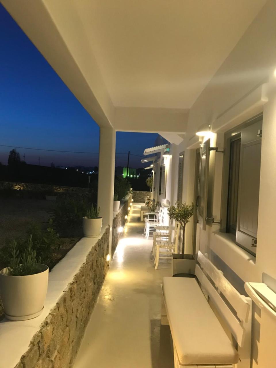 Mykonos Unique Apartment Mykonos Town Luaran gambar